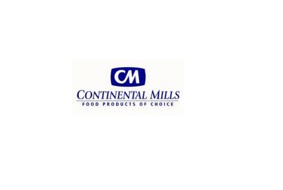 Continental Mills Logo